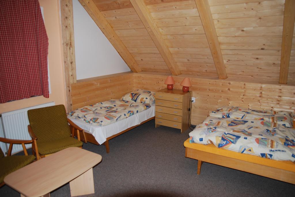 Penzion Medvidek Tanvald Room photo