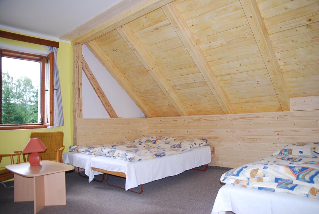 Penzion Medvidek Tanvald Room photo