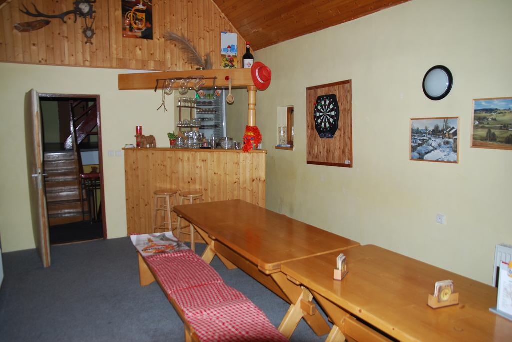 Penzion Medvidek Tanvald Room photo